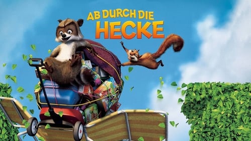 Over the Hedge - Taking back the neighborhood... One snack at a time. - Azwaad Movie Database