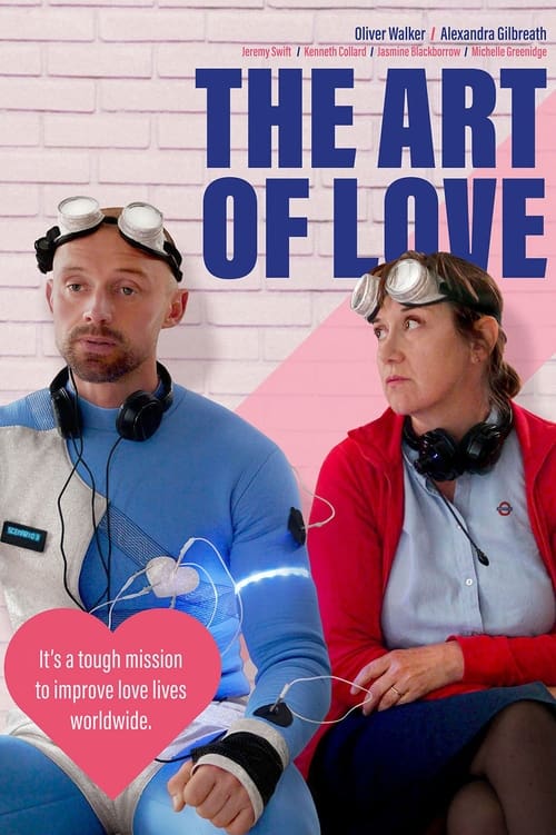 The Art of Love poster