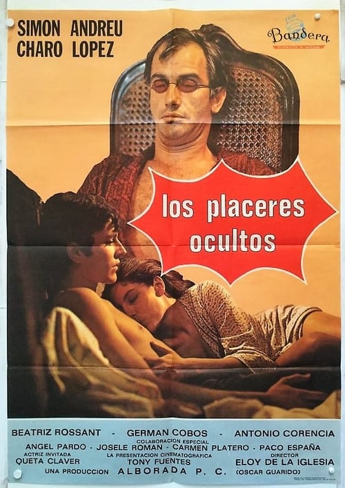 Los placeres ocultos 1977