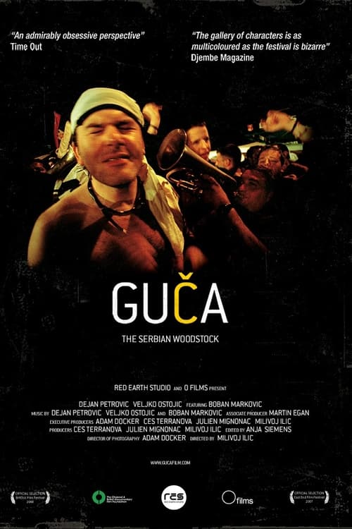Poster Image for Gucha!