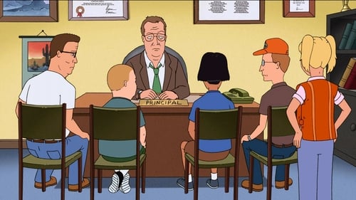 Poster della serie King of the Hill