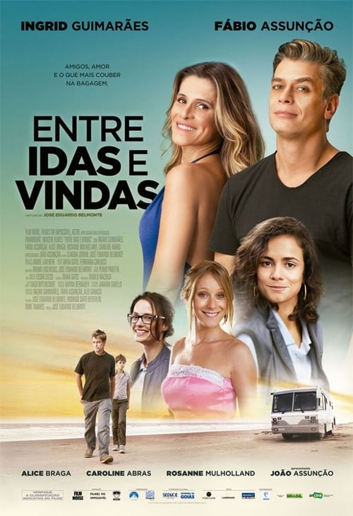 Entre Idas e Vindas 2016