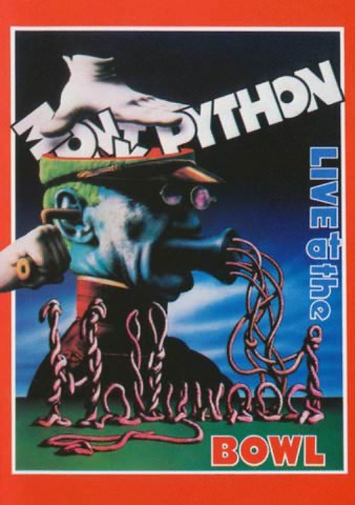 Monty Python Show en el Hollywood Bowl 1982