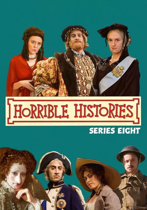 Where to stream Horrible Histories Season 8