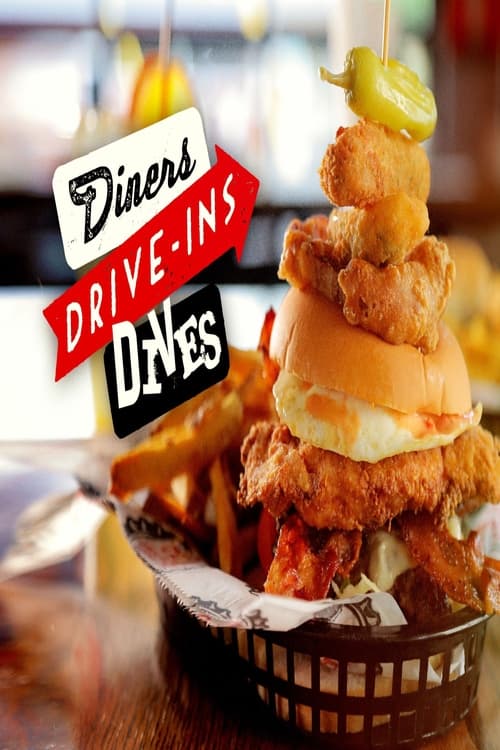 Where to stream Diners, Drive-ins and Dives Season 44