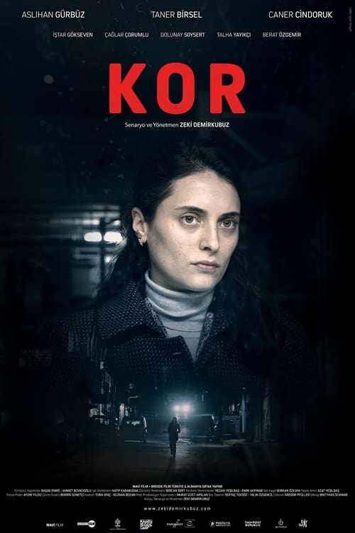 Kor (2016) poster