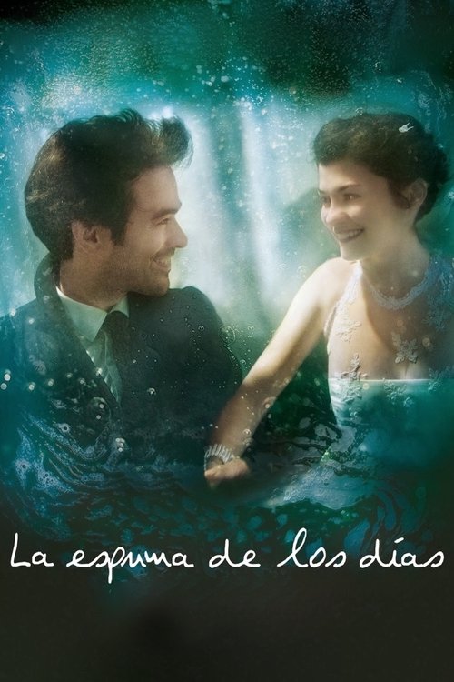 La espuma de los días (2013) HD Movie Streaming