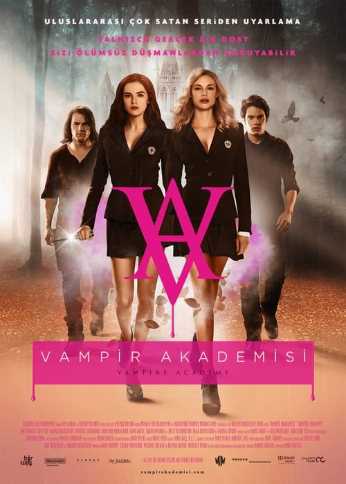 Vampir Akademisi ( Vampire Academy )