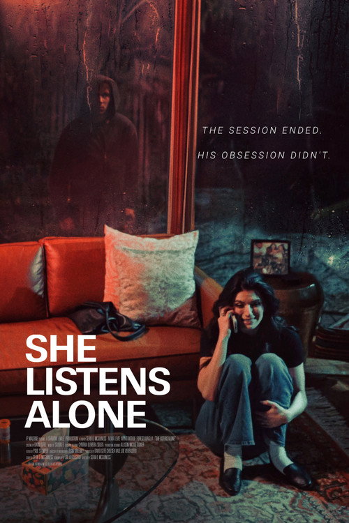 She Listens Alone
