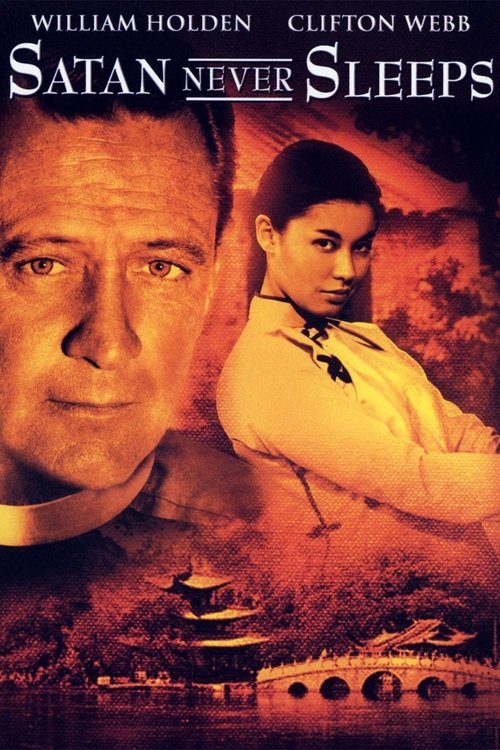 Satan Never Sleeps poster