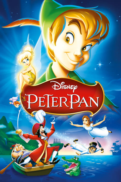 Schauen Peter Pan On-line Streaming