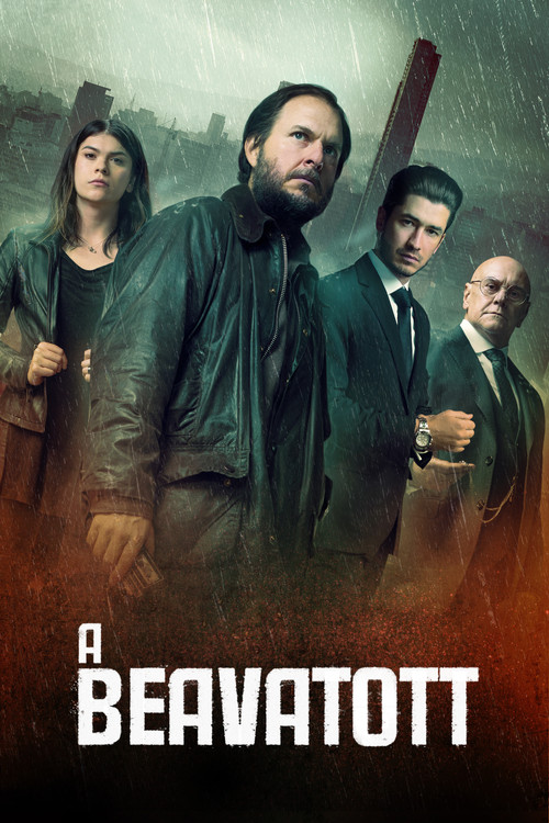 The Initiated poster