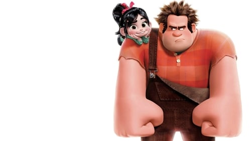 Wreck-It Ralph - The story of a regular guy just looking for a little wreck-ognition. - Azwaad Movie Database