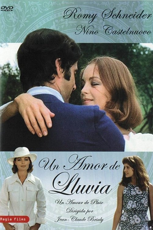 Un amour de pluie 1974