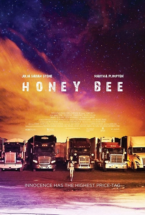 Honey Bee poster