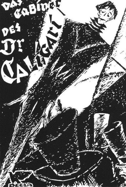 The Cabinet of Dr. Caligari