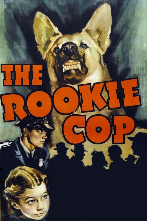 The Rookie Cop (1939) poster