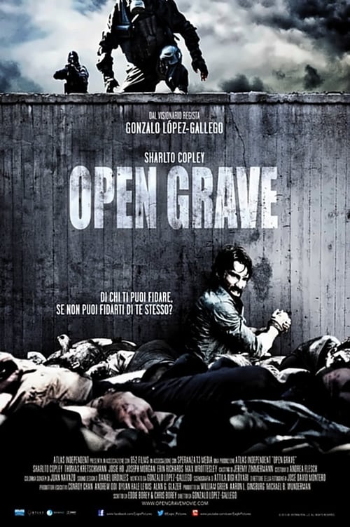 Open Grave