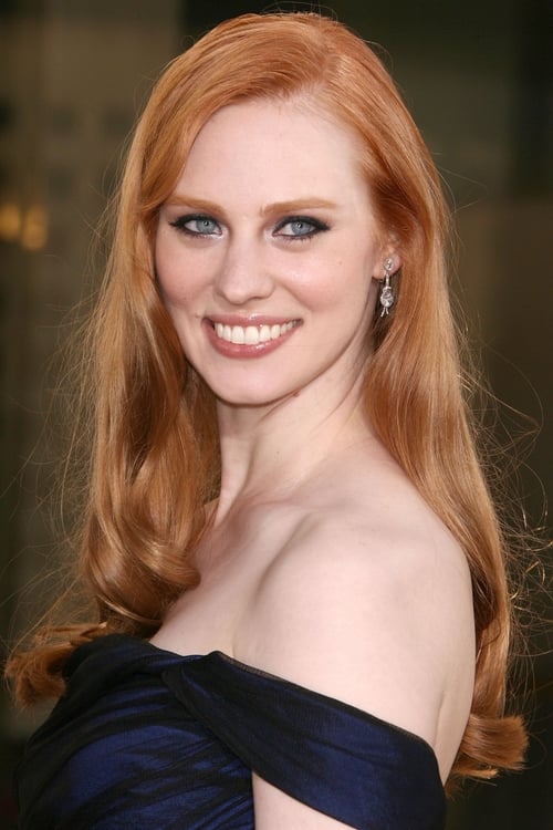 Kép: Deborah Ann Woll színész profilképe