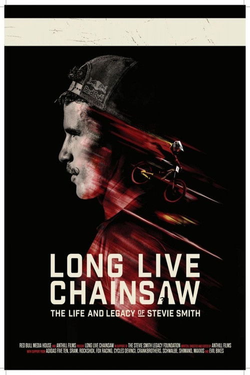 Long Live Chainsaw poster