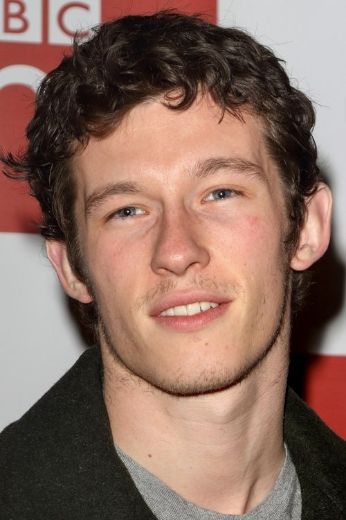 Kép: Callum Turner színész profilképe