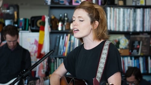 Poster della serie NPR Tiny Desk Concerts