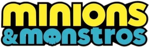 Minions & Monstros - Logo 1