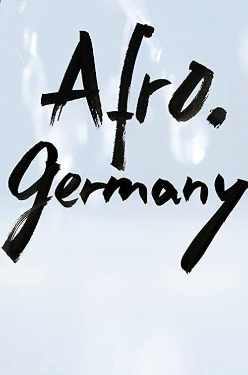 Afro.Deutschland (2017) poster