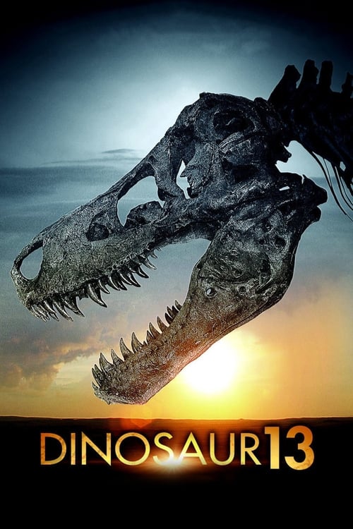 Grootschalige poster van Dinosaur 13