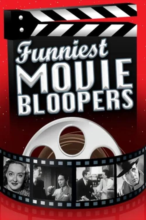 Where to stream Funniest Movie Bloopers