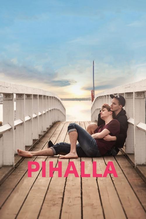 Pihalla (2018) poster