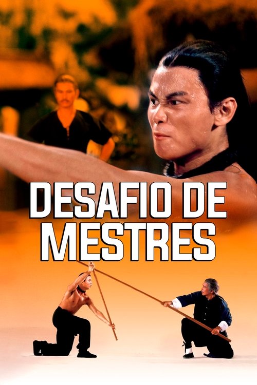 Pôster de Desafio de Mestres