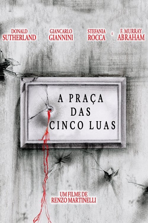 Pôster de A Praça das Cinco Luas