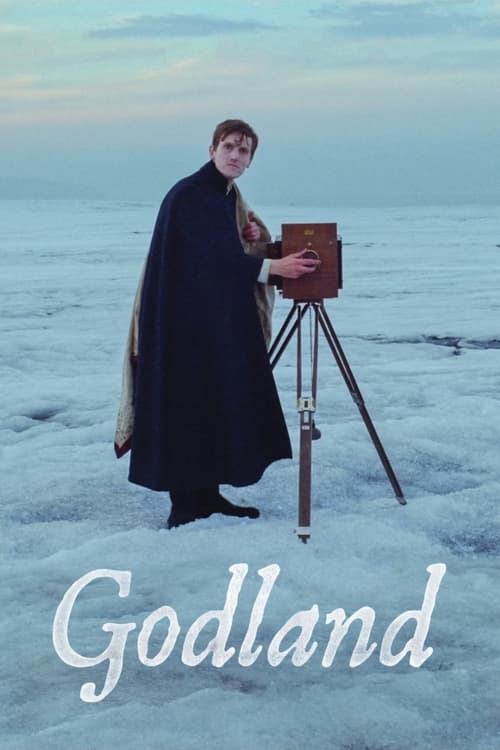 In the late 19th century, a young Danish priest travels to a remote part of Iceland to build a church and photograph its people. But the deeper he goes into the unforgiving landscape, the more he strays from his purpose, the mission and morality.