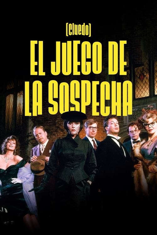 El juego de la sospecha