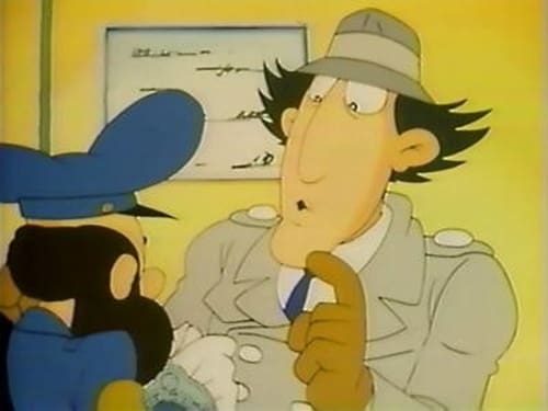 Poster della serie Inspector Gadget