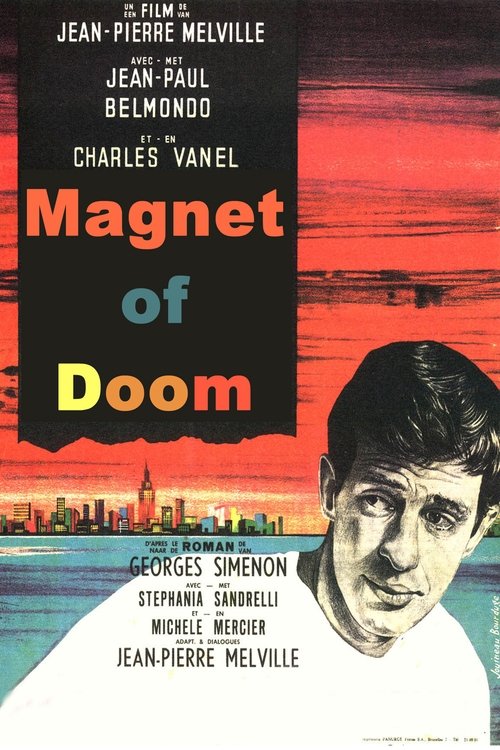 Magnet of Doom movie poster player