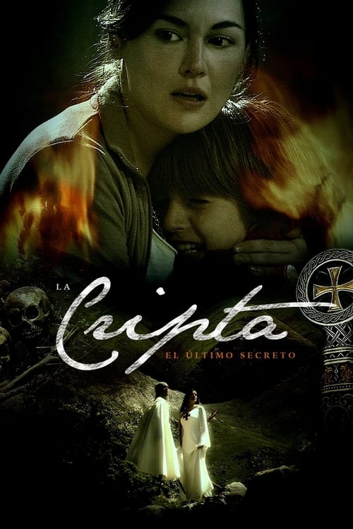 La cripta: el último secreto (2020) poster