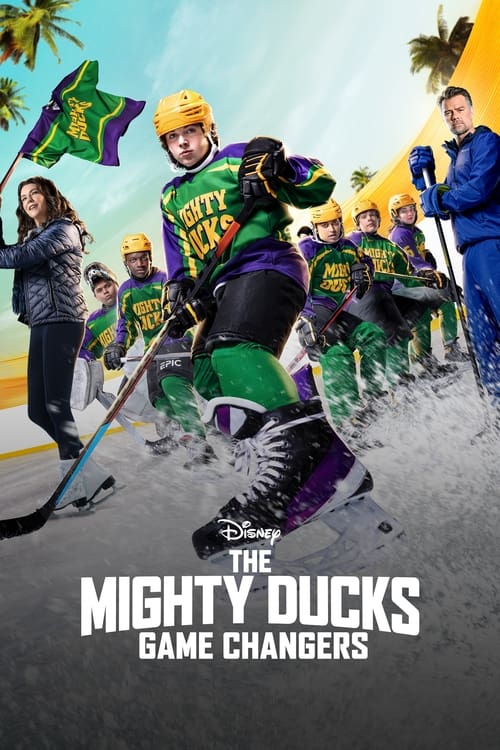 Where to stream The Mighty Ducks: Game Changers Season 2