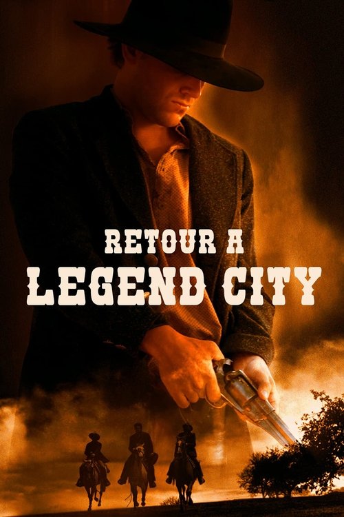 Poster image du film Retour à Legend City Retour à Legend City