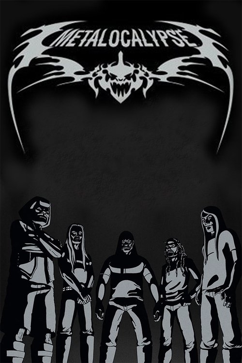 Metalocalypse poster