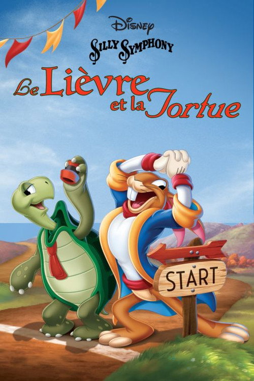 The Tortoise and the Hare poster