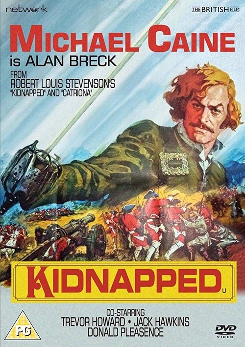Kidnapped poster