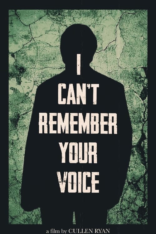 I Can't Remember Your Voice (2022) poster