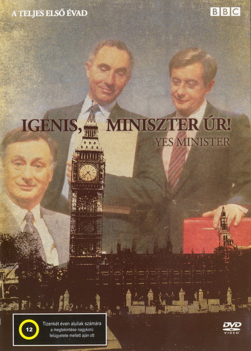 Igenis, Miniszter Úr! 1. évad poszter