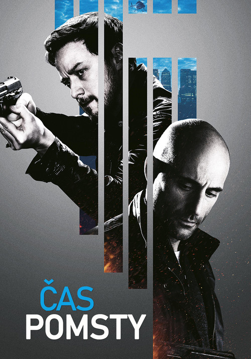 Welcome to the Punch poster