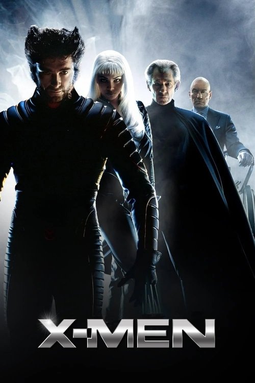 Poster image du film X-Men X-Men