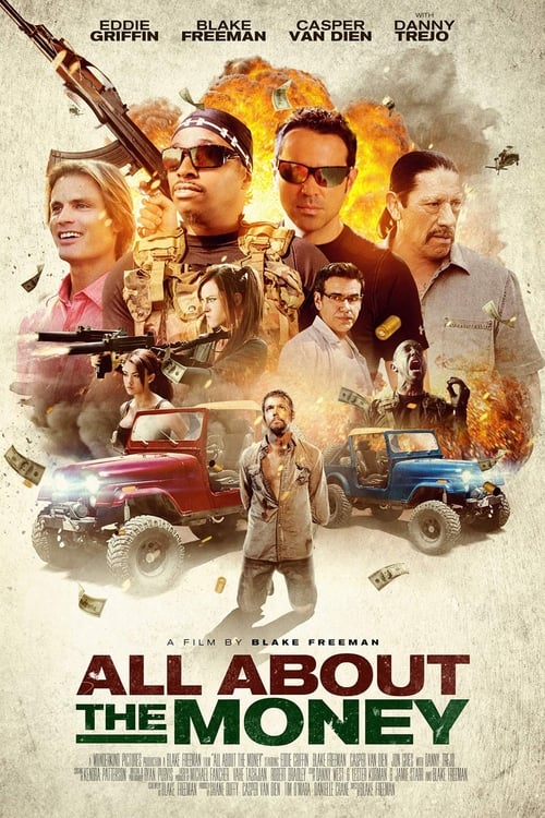 Poster do filme All About the Money