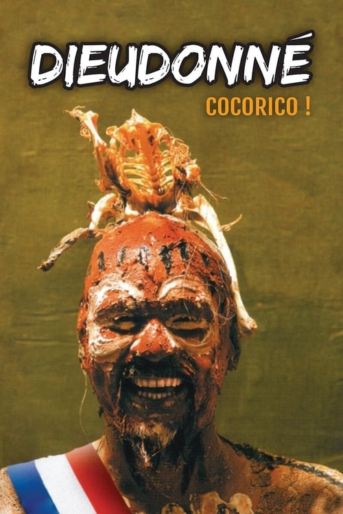 Poster Dieudonné - Cocorico ! 2002