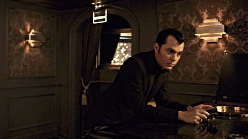 Pennyworth: 2×4